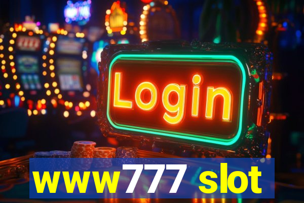 www777 slot