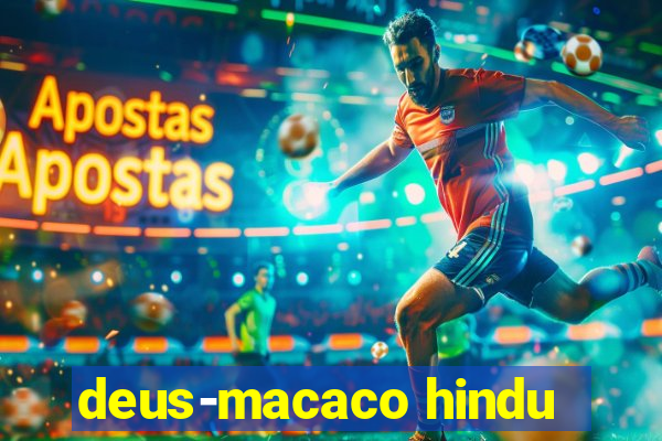 deus-macaco hindu