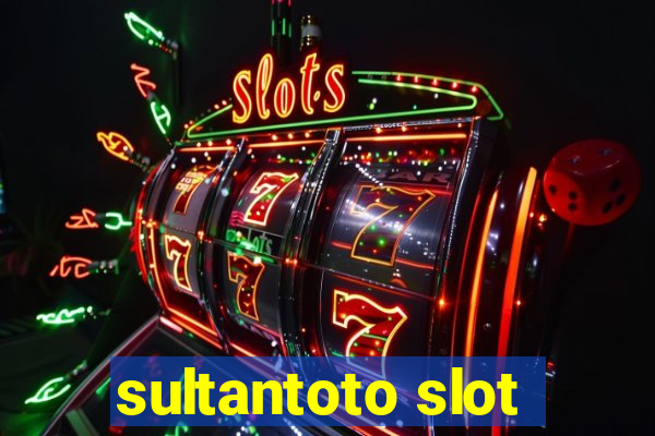 sultantoto slot