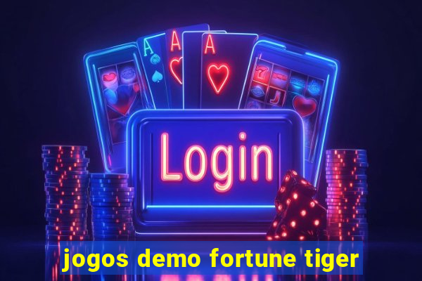 jogos demo fortune tiger