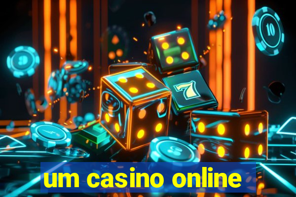 um casino online