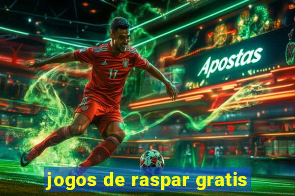 jogos de raspar gratis