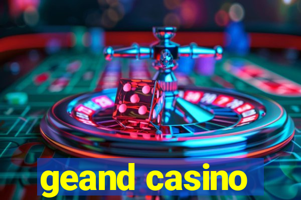 geand casino