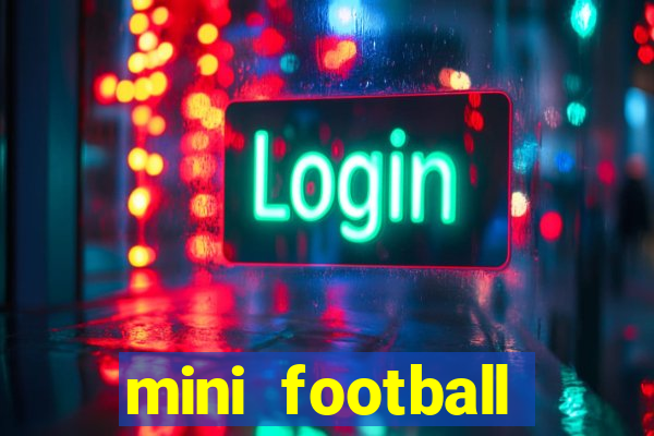 mini football dinheiro infinito