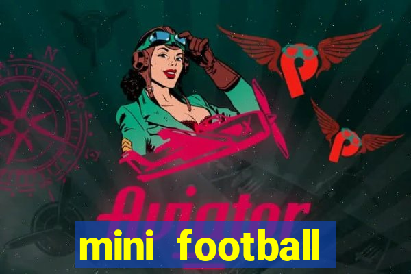 mini football dinheiro infinito