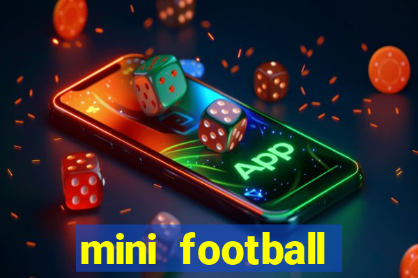 mini football dinheiro infinito