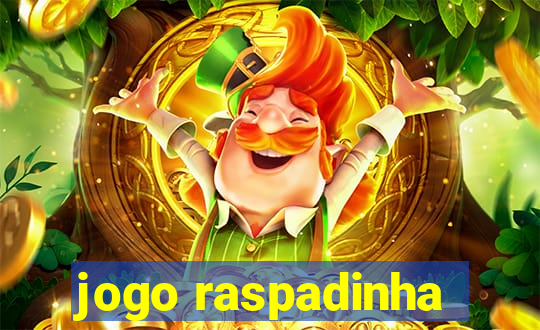 jogo raspadinha