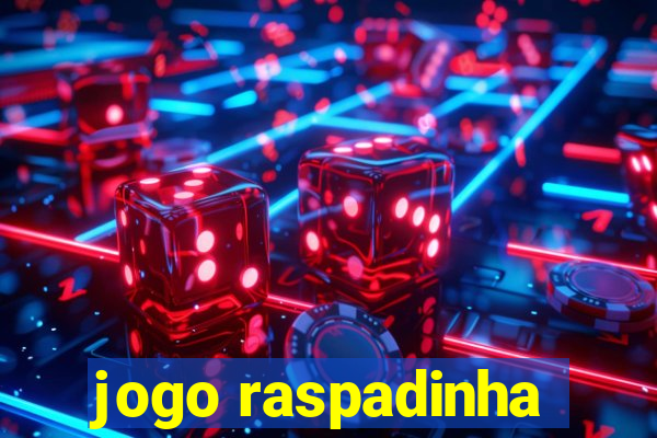 jogo raspadinha