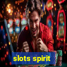 slots spirit