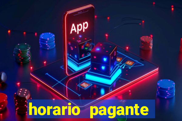 horario pagante fortune touro