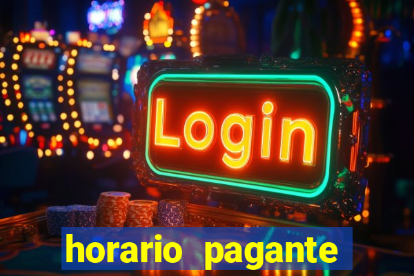 horario pagante fortune touro