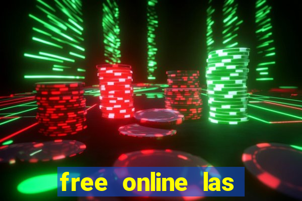 free online las vegas slot machines