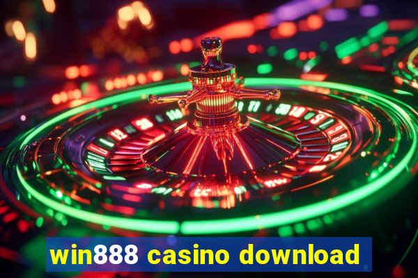 win888 casino download