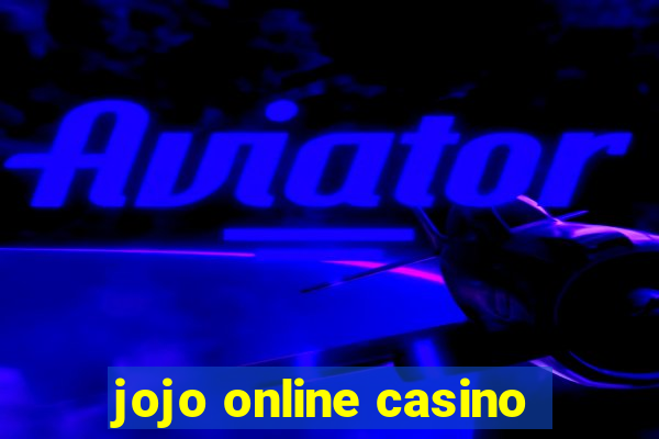 jojo online casino