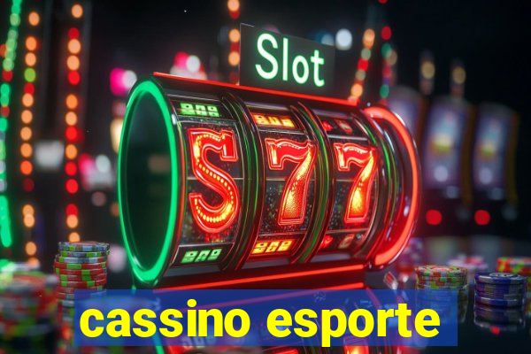 cassino esporte