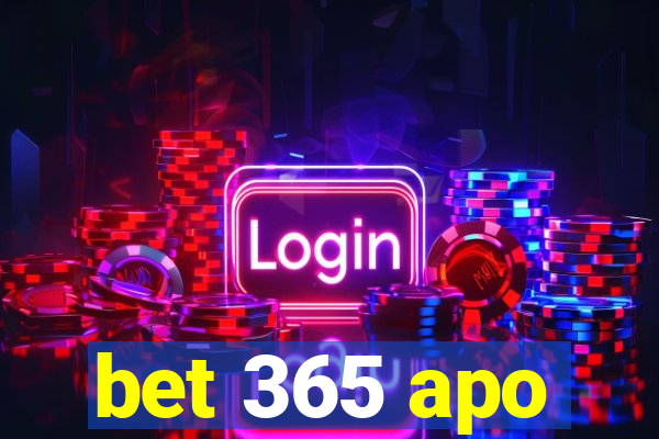 bet 365 apo