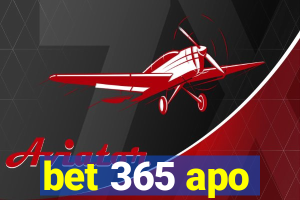 bet 365 apo