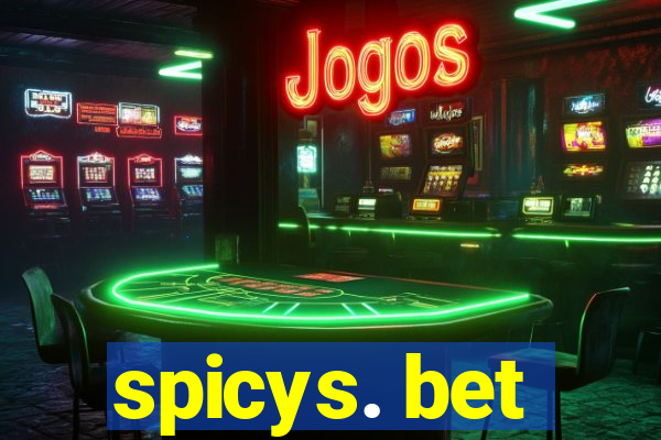 spicys. bet