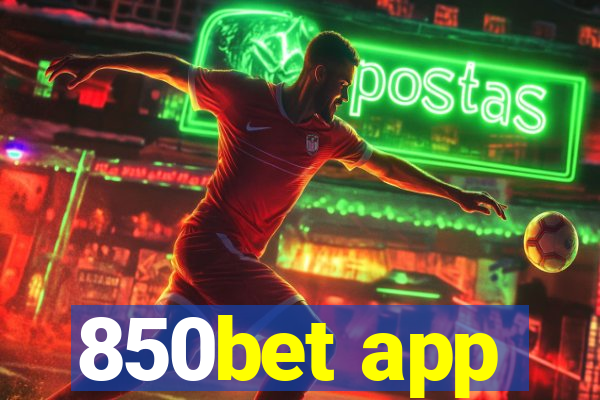 850bet app