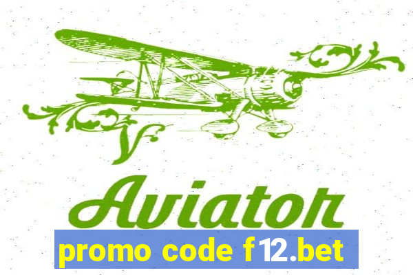 promo code f12.bet