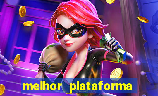 melhor plataforma para jogos