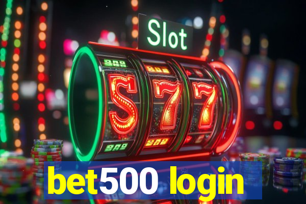 bet500 login