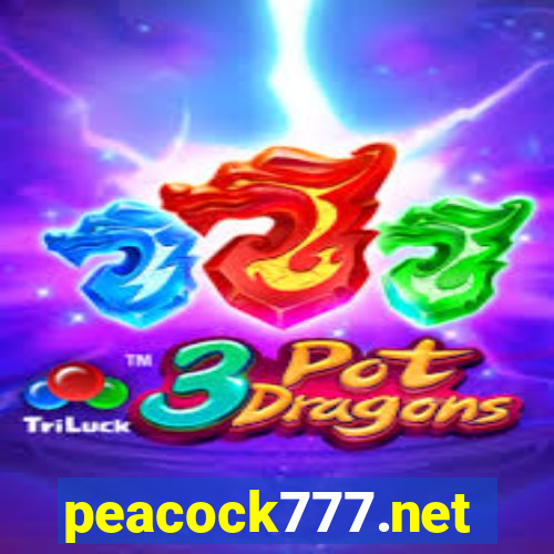 peacock777.net