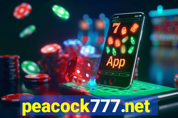 peacock777.net