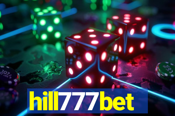 hill777bet