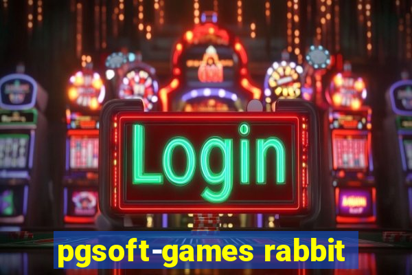 pgsoft-games rabbit