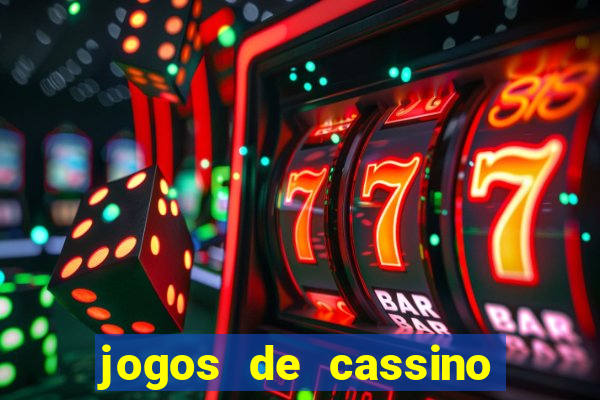 jogos de cassino que ganha dinheiro real