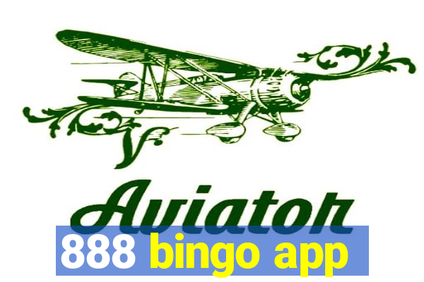 888 bingo app