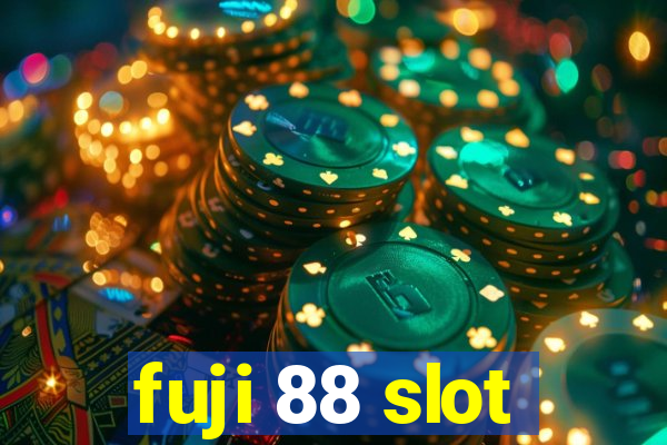 fuji 88 slot