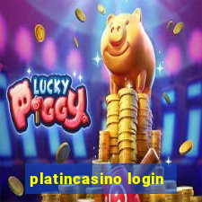 platincasino login