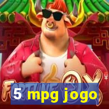 5 mpg jogo