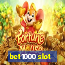 bet1000 slot