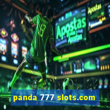 panda 777 slots.com