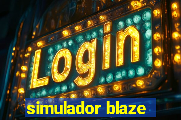 simulador blaze