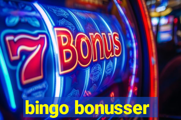 bingo bonusser