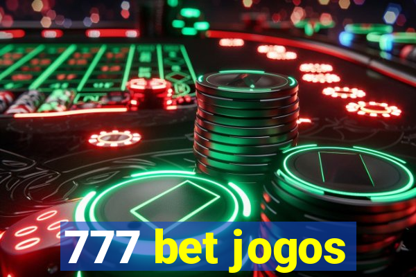 777 bet jogos