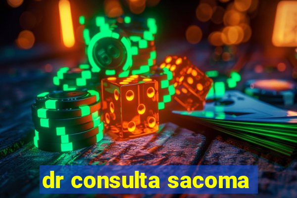 dr consulta sacoma