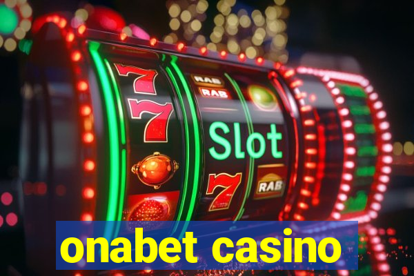 onabet casino