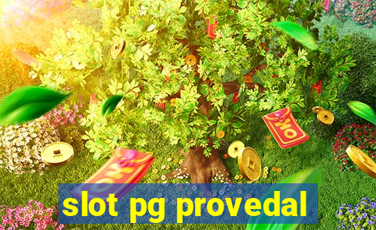 slot pg provedal