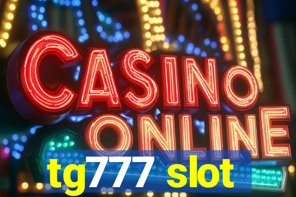 tg777 slot