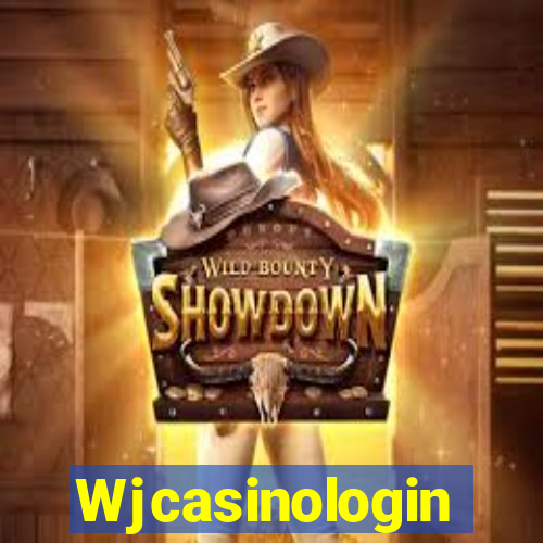 Wjcasinologin