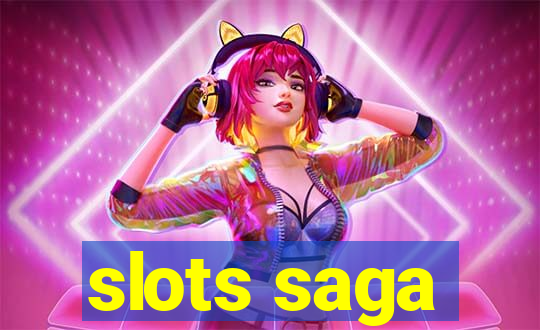 slots saga