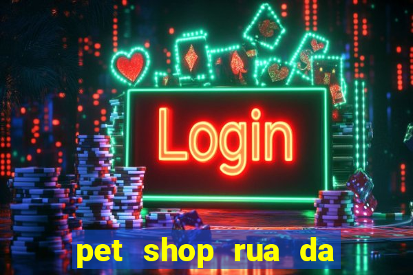 pet shop rua da matriz botafogo