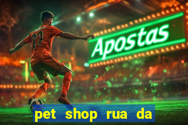 pet shop rua da matriz botafogo