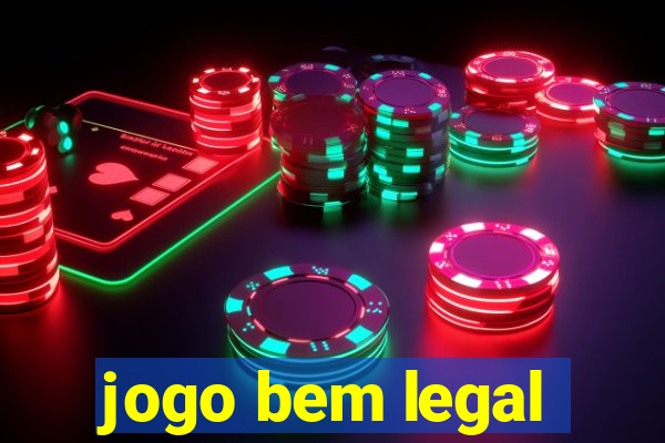 jogo bem legal