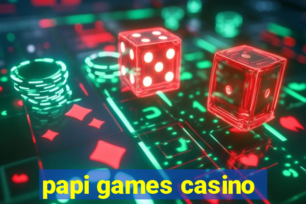 papi games casino